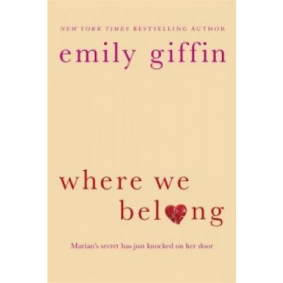 Where We Belong - Emily Giffin