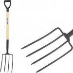 Strend Pro F5125 4-hroté s násadou D Wood:Hand ST211724 – Hledejceny.cz