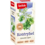 Apotheke Kontryhel obecný čaj 20 x 1,5 g – Zboží Mobilmania