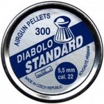 Diabolky Kovohute CZ Standard 5,5 mm 300 ks – Hledejceny.cz