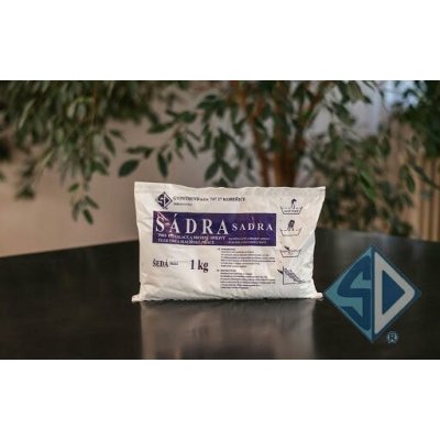 Gypstrend SB 1 Sádra stavební bal.(1 kg) – Sleviste.cz