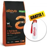 Alleva Natural Puppy Maxi Chicken and Pumpkin 12 kg – Zbozi.Blesk.cz