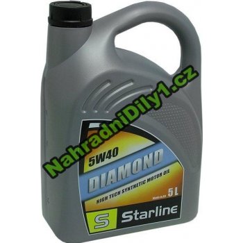 Starline Diamond 5W-40 5 l