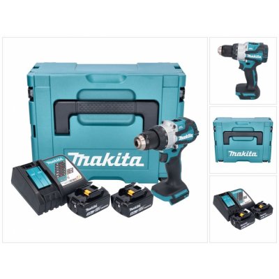 Makita DHP489RTJ – Zbozi.Blesk.cz