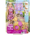Barbie Malibu Na procházce s pejskem – Sleviste.cz