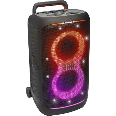 JBL PartyBox 520 Black – Zboží Mobilmania