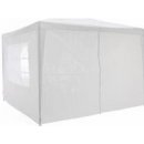 Garthen Zahradní párty stan klasický 3x3 + boční stěny bílá D40611