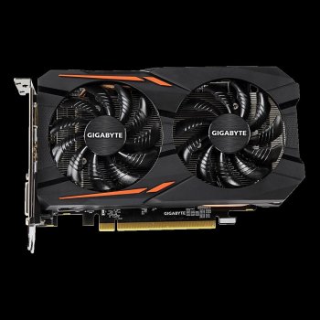 Gigabyte GV-RX560GAMING OC-4GD