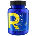 NATIOS Rutin 500 mg 100 veganských kapslí – Hledejceny.cz