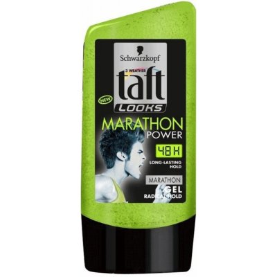 Taft Looks Marathon Power Gel 6 pro dlouhotrvající účes 150 ml