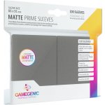 Gamegenic Matte Prime Sleeves Gray obaly 100 ks – Zboží Dáma