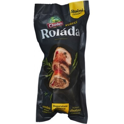 Chodura Kuřecí roláda cca 0,87 kg – Sleviste.cz