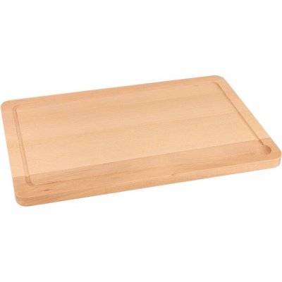 ČistéDřevo Robustní prkénko s kanálkem 45x30 cm – Hledejceny.cz