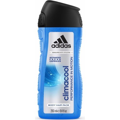 Adidas Climacool Men sprchový gel 250 ml – Zboží Mobilmania