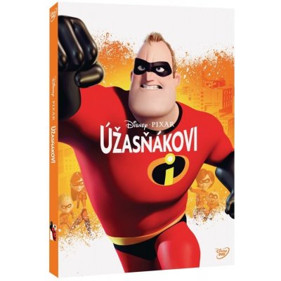 Úžasňákovi DVD