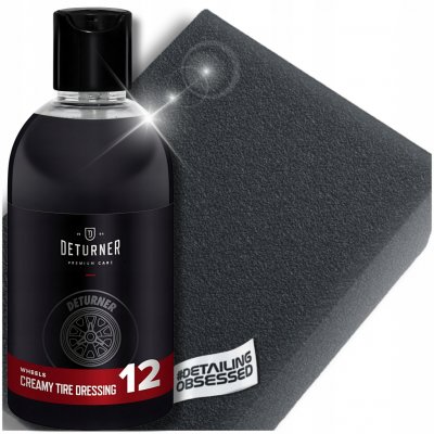 Deturner Creamy Tire Dressing 250 ml | Zboží Auto