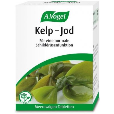 A.Vogel Mořský kelp 120 tablet