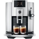 Jura E8 Moonlight Silver – Zboží Dáma