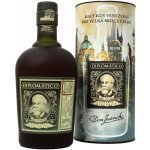 Diplomatico Reserva Exclusiva CZ Design 40% 0,7 l (tuba) – Zboží Dáma