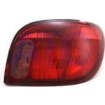 Pravé zadní světlo TOYOTA YARIS (CP10) |4/2003-12/2005| DEPO | 21219H3RLDUE – Zboží Mobilmania