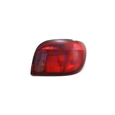 Pravé zadní světlo TOYOTA YARIS (CP10) |4/2003-12/2005| DEPO | 21219H3RLDUE – Zboží Mobilmania