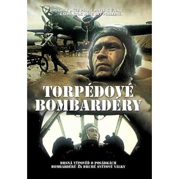 Torpédové bombardéry DVD