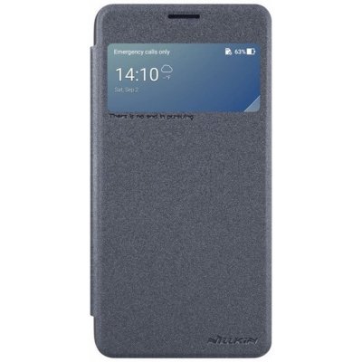 Pouzdro Nillkin Sparkle Folio ASUS Zenfone 4 MAX ZC554KL černé – Hledejceny.cz