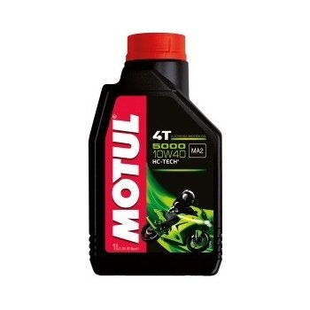 Motul 5000 4T 10W-40 1 l