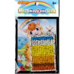 SMT Mozaikový obrázek-mini lamy – Hledejceny.cz