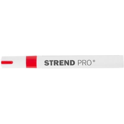 Strend Pro Permanent ALU červený ST224896 – Zboží Živě