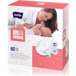 Bella Mamma prsní vložky 60 ks – Zbozi.Blesk.cz