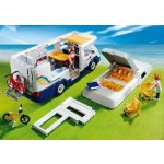 Playmobil 4859 Velký rodinný camping-car – Sleviste.cz