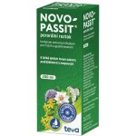 NOVO-PASSIT POR 77,5MG/ML+40MG/ML POR SOL 200ML