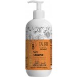 Tauro Pro Line Hydratační šampon TPL pure nature 5v1 pro psy a kočky 400 ml – Sleviste.cz