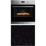 Set Electrolux EOF3H40X + EHF6547FXK – Hledejceny.cz