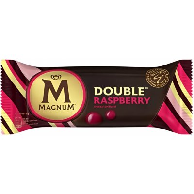 Magnum Double Raspberry 85ml – Zbozi.Blesk.cz