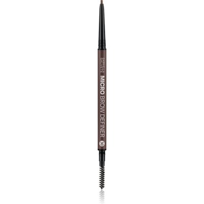 Gabriella Salvete Micro Brow Definer precizní tužka na obočí s kartáčkem 30 0,08 g – Zboží Dáma