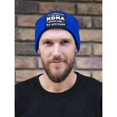 Kulich s nášivkou My Design tmavě modrý – Hledejceny.cz