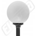 Modus PARKLED5000KO400PMMA3 Svítidlo PARK LED, 5000lm, opálová PMMA koule 400mm, 3000K – Hledejceny.cz