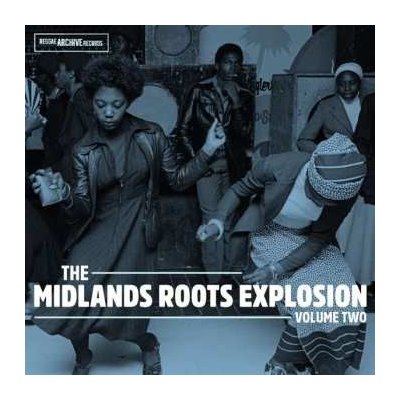 Various - The Midlands Roots Explosion Volume Two LP – Zbozi.Blesk.cz