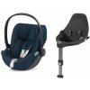 Autosedačka Cybex Cloud Z2 Plus i-Size + base Z2 2023 Mountain Blue