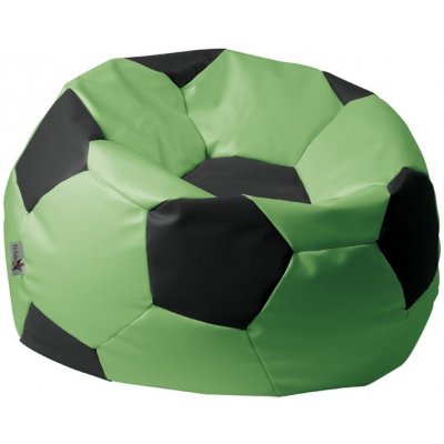 ANTARES Euroball koženka zelená/černá