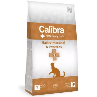 Calibra Veterinary Diets Gastrointestinal Pancreas 2 kg