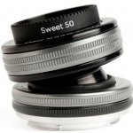 Lensbaby Composer Pro II SWEET 50 Canon EF – Hledejceny.cz