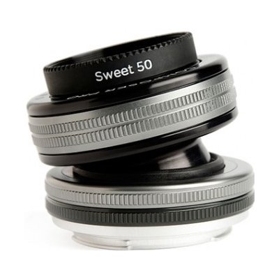 Lensbaby Composer Pro II SWEET 50 Canon EF