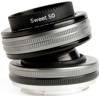 Lensbaby Composer Pro II SWEET 50 Canon EF