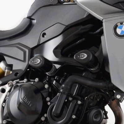 Aero padací chrániče, BMW F900 R/ XR (zadní), Černá | Zboží Auto