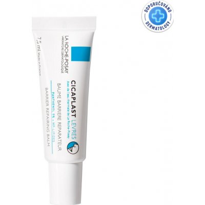 La Roche-Posay Cicaplast regenerační balzám na rty 7,5 ml – Zboží Dáma
