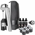 Coravin Wine System Timeless Six + 12 pcs. – Hledejceny.cz