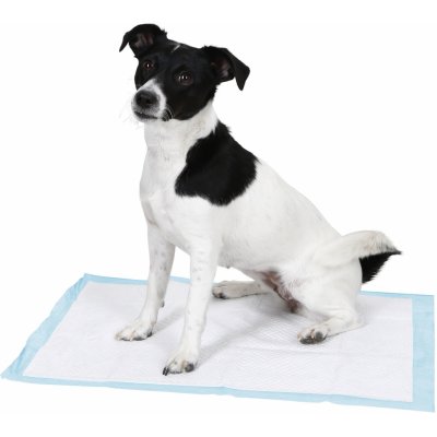 Kerbl Tréninkové absorpční podložky pro psy 60 x 45 cm 8 ks – Zboží Mobilmania